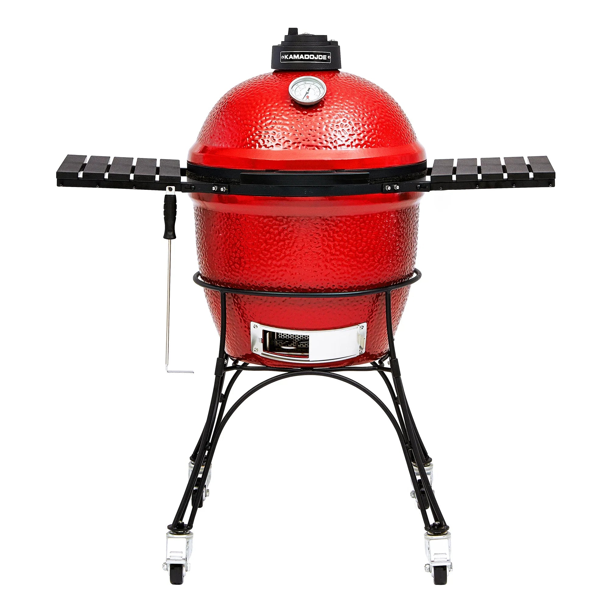 Kamado Joe Classic Joe I | 18 Inch Ceramic Charcoal Grill