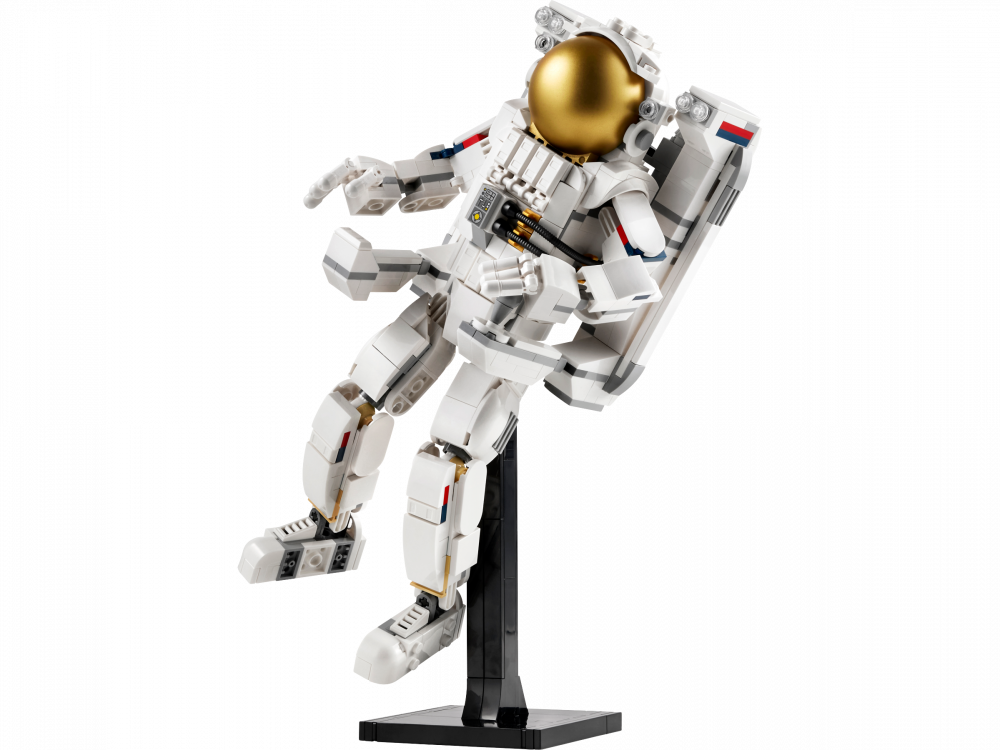 LEGO® Creator 3-in-1 31152 Space Astronaut - Flemings Department Store