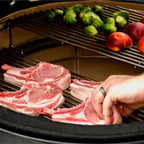 Kamado Joe Classic Joe I | 18 Inch Ceramic Charcoal Grill