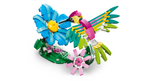 LEGO Wild Animals: Colorful Hummingbird 31384