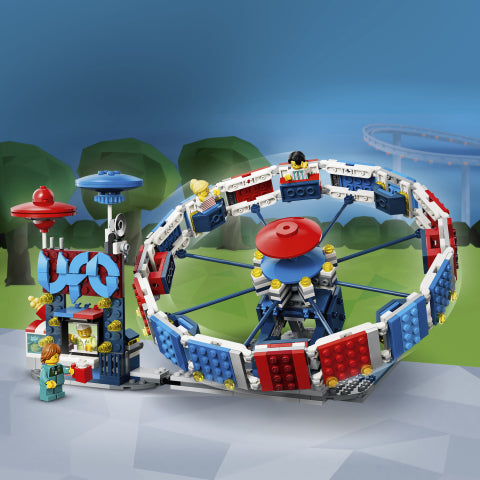 LEGO Iconic Ferris Wheel 31389 – product image 8