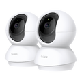 Tapo C200P2 Pan/Tilt Wi-Fi Camera – 1080p, Alarms, Motion Alerts