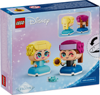 LEGO Mini Anna & Elsa 43284