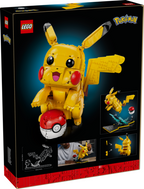 LEGO Pikachu and Poké Ball 72152