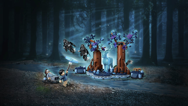 LEGO Forbidden Forest: Expecto Patronum 76475 – product image 8