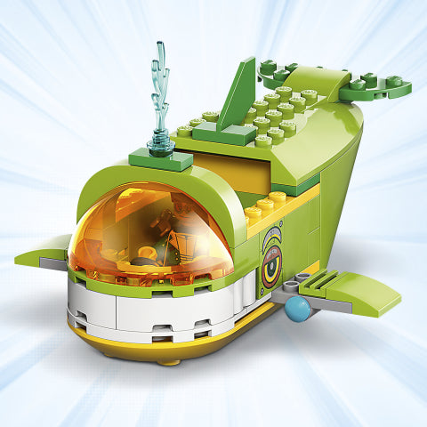 LEGO Spidey: Underwater Vehicles 11207