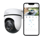 Tapo C500 Outdoor Security Camera – 1080p, 360°, AI, Night Vision