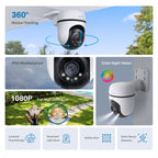Tapo C500 Outdoor Security Camera – 1080p, 360°, AI, Night Vision