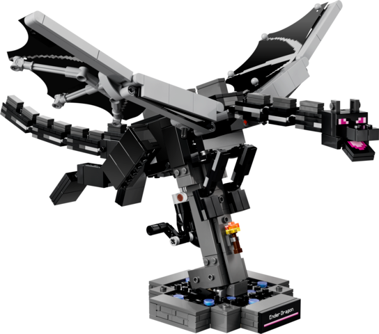 LEGO The Ender Dragon 21595 – product image 9