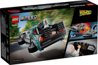 LEGO Speed Champions Back to the Future set packaging