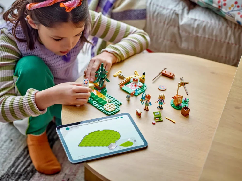 LEGO® Friends 42622 Adventure Camp Archery Range - Flemings Department Store