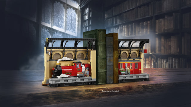LEGO Book Nook: Hogwarts Express 76450