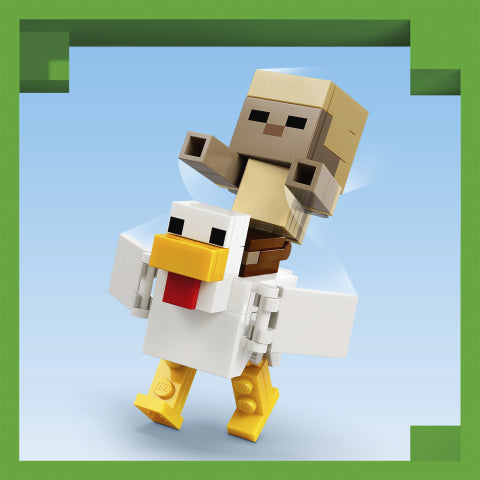 LEGO Chicken Jockey Desert Attack 21592 – product image 8