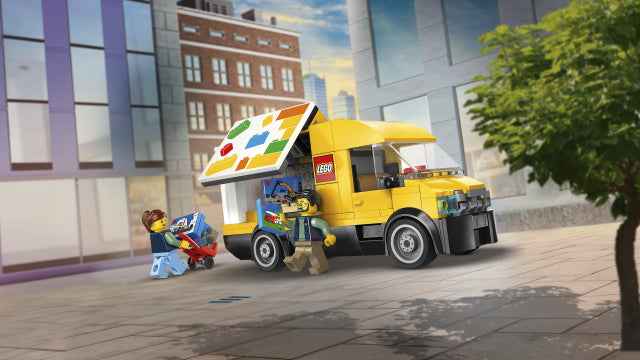 LEGO The LEGO Van 60500