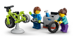 LEGO Mountain Bike Adventure Van 60512
