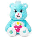 CARE BEARS - ALWAYS HERE BEAR 14" PLUSH - Flemings Department Store
