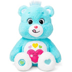 CARE BEARS - ALWAYS HERE BEAR 14" PLUSH - Flemings Department Store