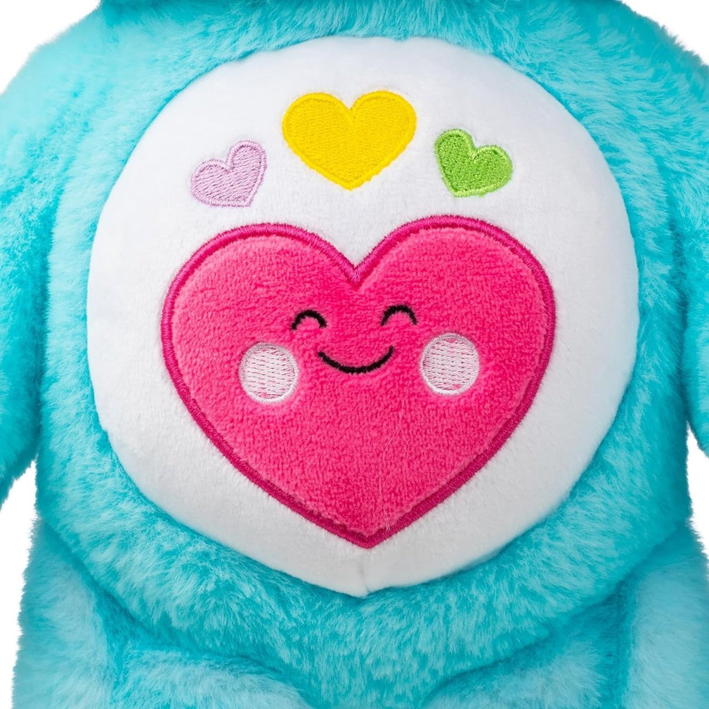CARE BEARS - ALWAYS HERE BEAR 14" PLUSH - Flemings Department Store
