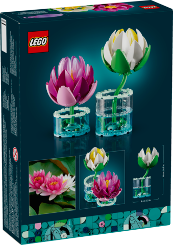 LEGO Water Lilies 11511 – product image 2