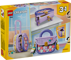 LEGO Art Fashion Bag with Storage 31391 – product image 2
