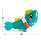 Fisher-Price Paradise Pals Busy Activity Shark - Flemings Department Store