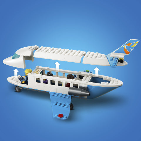 LEGO Passenger Jet 60492