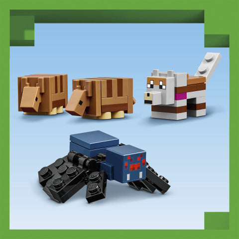 LEGO The Armadillo Mine Expedition 21269