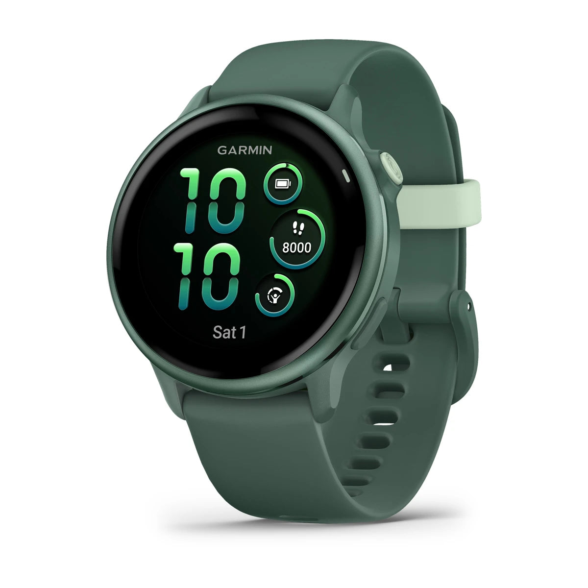 Garmin vívoactive 6 GPS Fitness Smartwatch (42mm, AMOLED) – All Colours