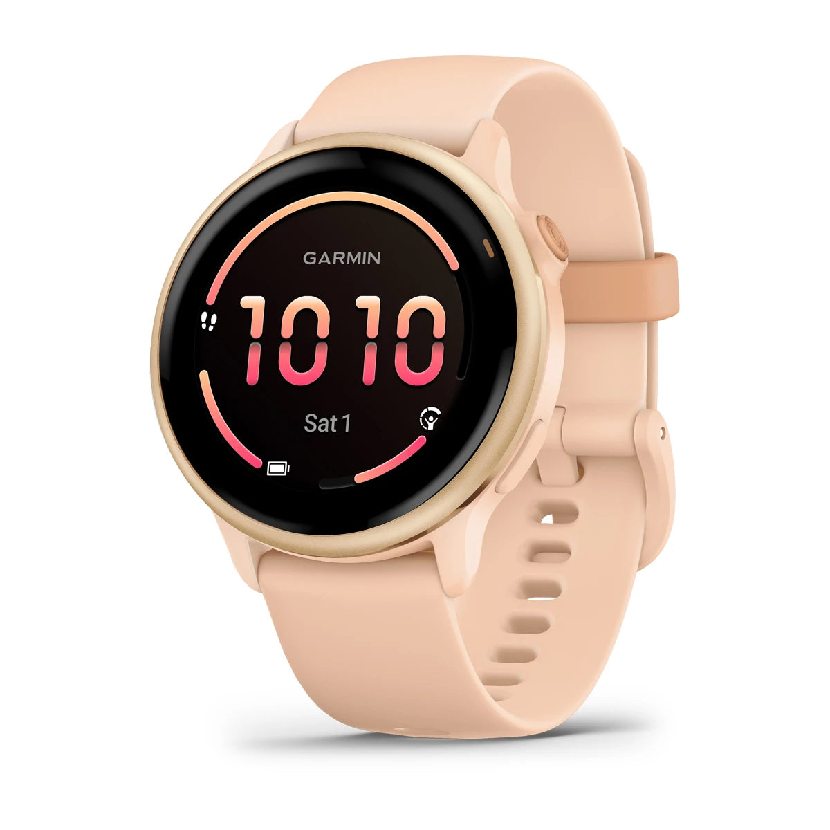 Garmin vívoactive 6 GPS Fitness Smartwatch (42mm, AMOLED) – All Colours