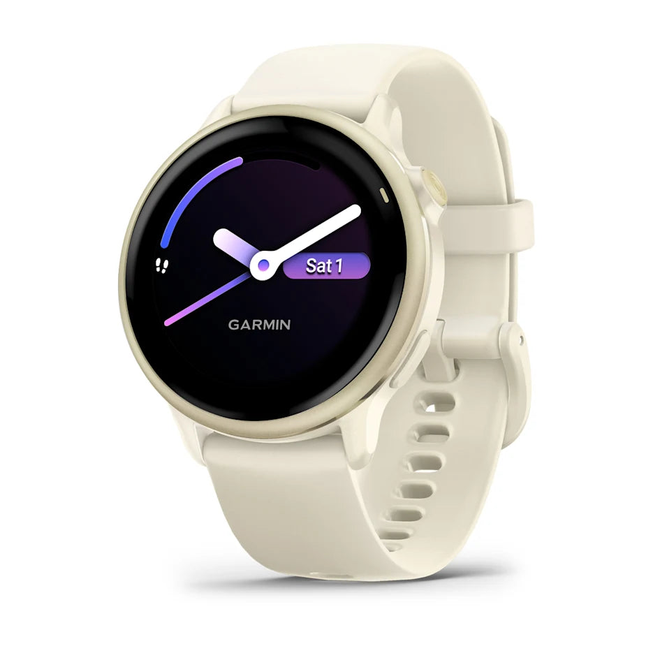 Garmin vívoactive 6 GPS Fitness Smartwatch (42mm, AMOLED) – All Colours