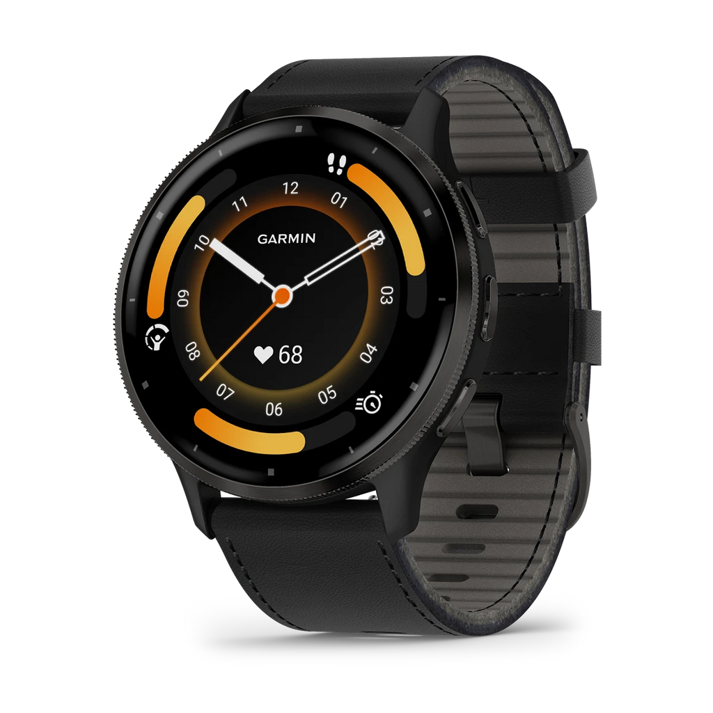 Garmin Venu 3 GPS Smartwatch (45mm) | AMOLED | Calls