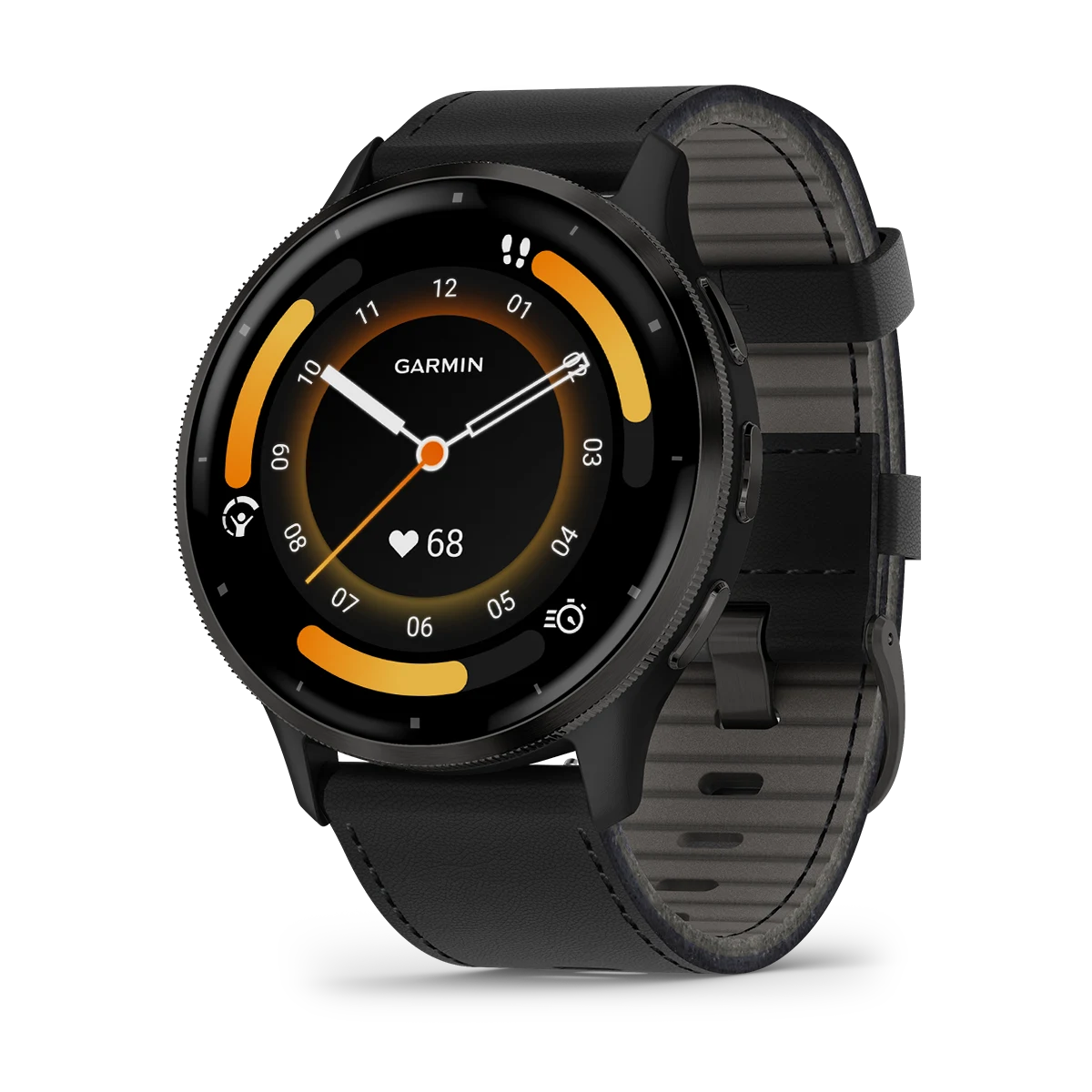 Garmin Venu 3 GPS Smartwatch (45mm) | AMOLED | Calls