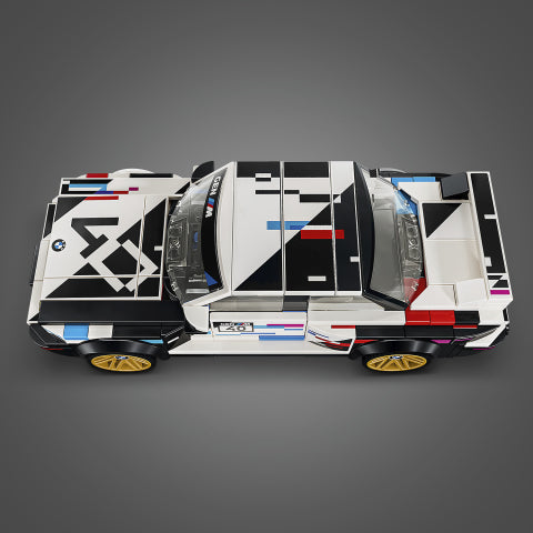 LEGO BMW M3 (E30) 77263