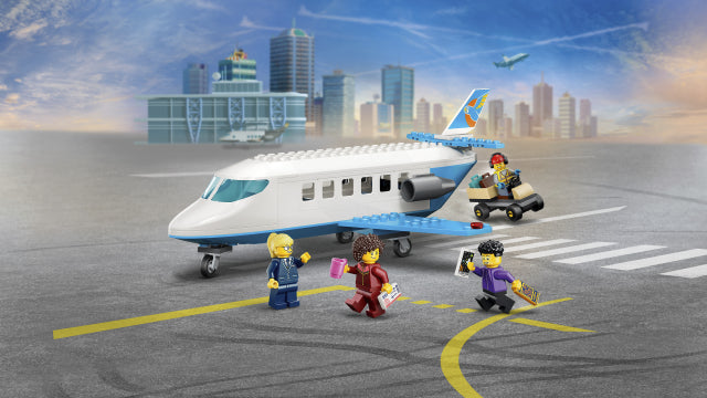 LEGO Passenger Jet 60492