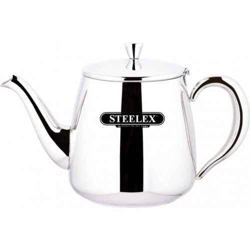 Steelex 35oz Chelsea Teapot