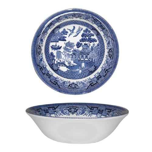 Blue Willow Soup / Cereal Bowl 7"