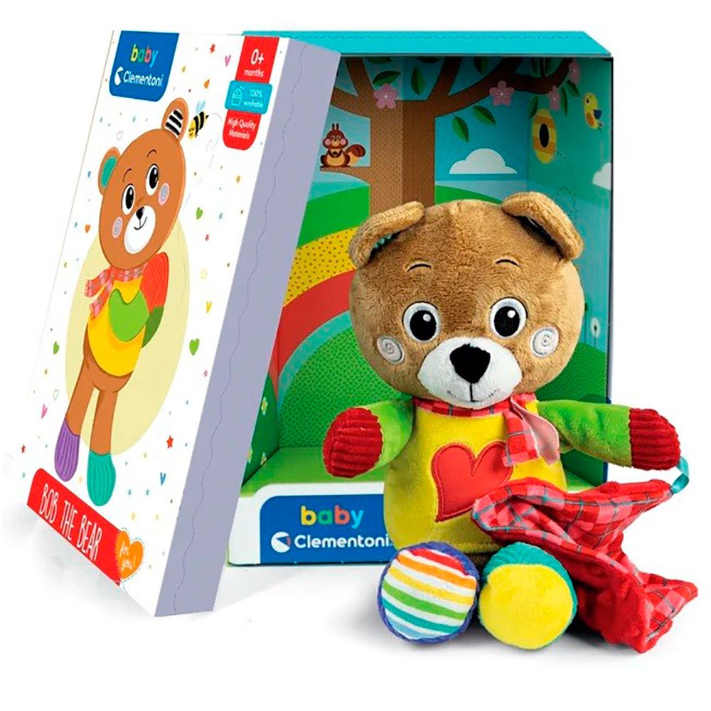 Teddy Bob The Bear - Flemings Department Store