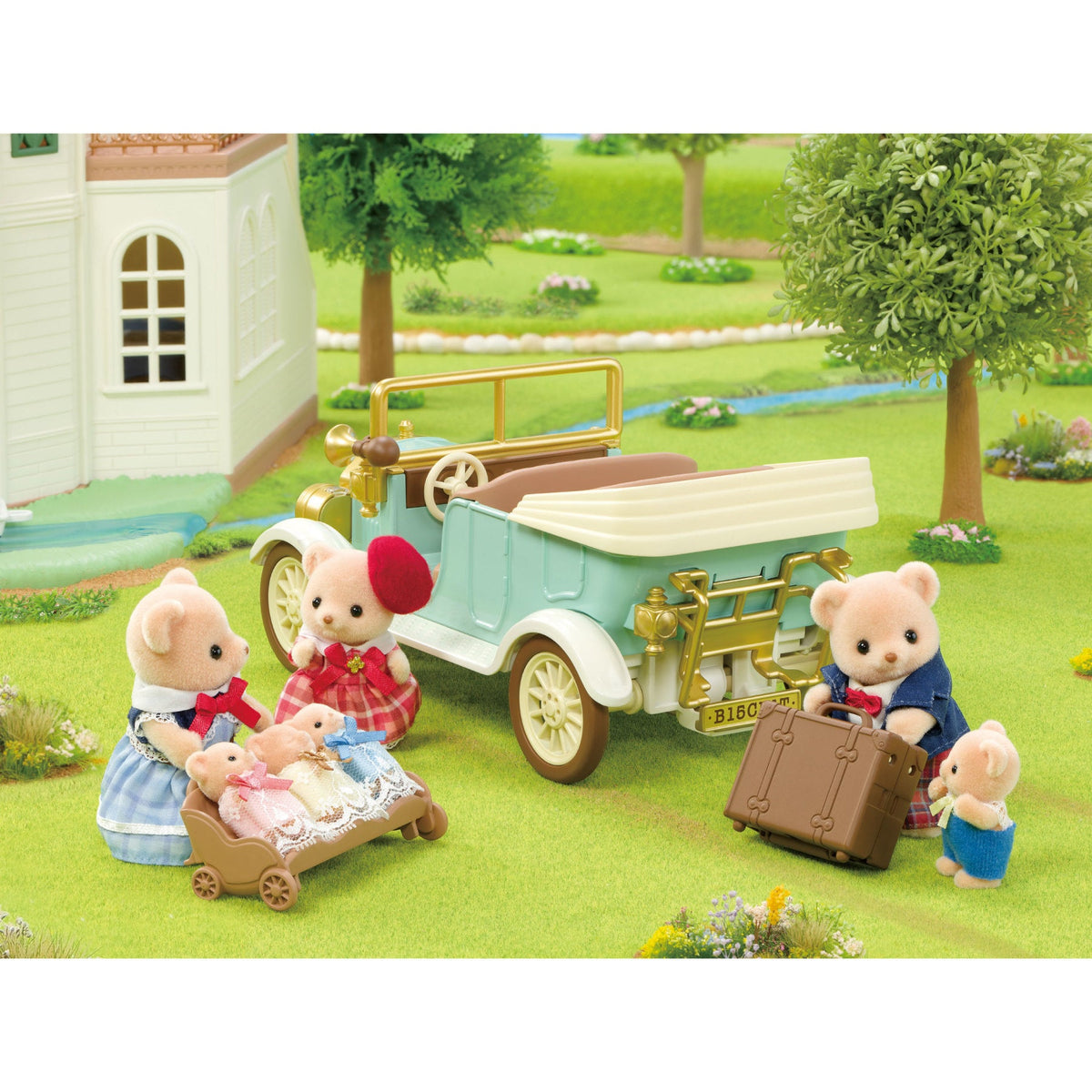 Sylvanian Families Classic Family Car - image 2