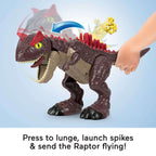Imaginext Jurassic World Spike Strike Carnotaurus - Flemings Department Store