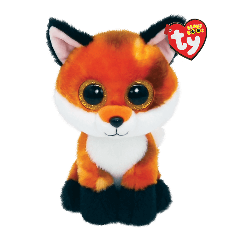 Meadow ORANGE FOX - Flemings Department Store