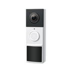 Tapo D210 Video Doorbell Camera – 2K, Battery, AI, No Subscription