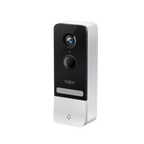 Tapo D230S1 Smart Video Doorbell – 2K 5MP, Battery, AI Detection