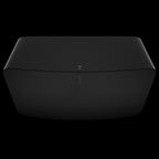 Sonos Five High-Fidelity Wireless Speaker in Black – view 2