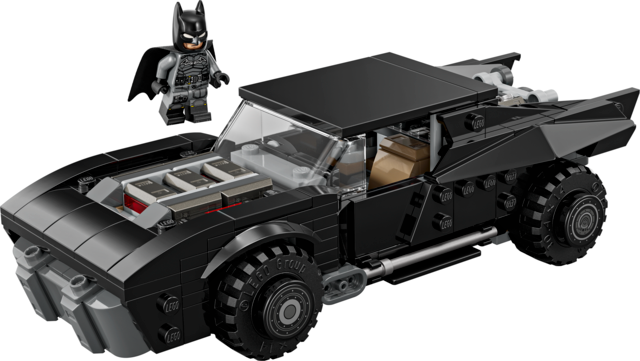LEGO The Batman Batmobile 76332