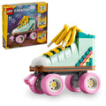 LEGO® Creator 3-in-1 31148 Retro Roller Skate - Flemings Department Store