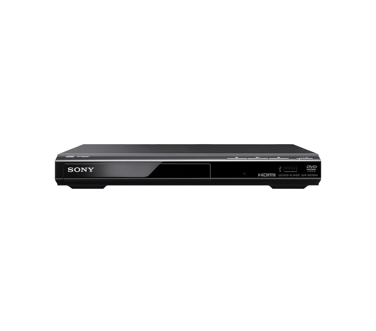 Sony DVP-SR760H DVD Player with HDMI Full HD Upscaling