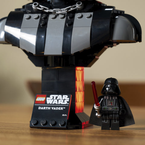 LEGO Darth Vader Bust 75439