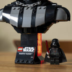 LEGO Darth Vader Bust 75439
