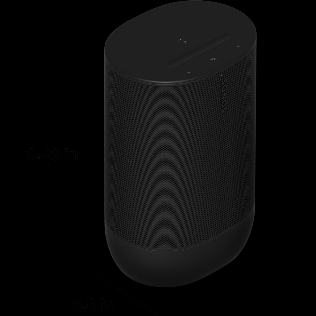 Sonos Move 2 Portable Smart Speaker – view 4