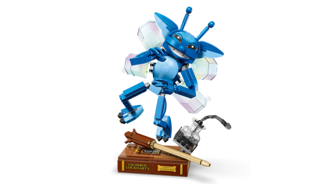 LEGO Cornish Pixie 76461